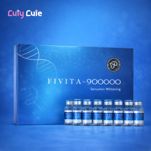 إبر فيفيتا للتبييض بجرعة عالية - كيوتي كيوت