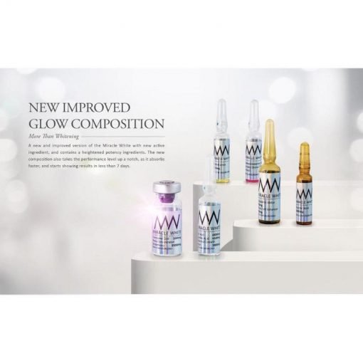 ⁦ابر التبييض والنضاره ميركل وايت - كيوتي كيوت⁩ - الصورة ⁦2⁩