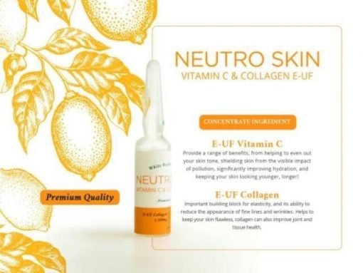 ⁦نيترو سكن فيتامين سي وكولاجين -كيوتي كيوت⁩ - الصورة ⁦3⁩